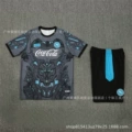 2526 Short Sleeve Napoli Dark Gray [Camo Edition]