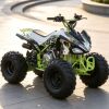New Model Four-Wheel Off-Road Motorcycle Electric Gasoline Small Mars Adult Jungle Mountain All-Terrain Beach Vehicle Atv