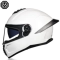 Pearl White (double mirror)
