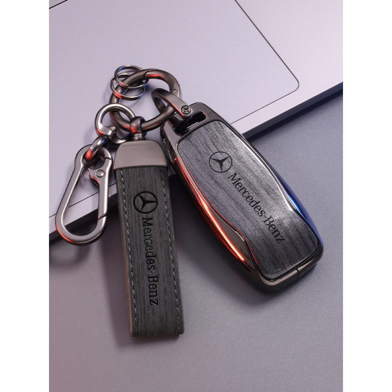 Mercedes-Benz glc300l key cover glc260 glb220 senior gle350 male e300 shell buckle 2023