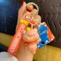 Ballet-lace piggy