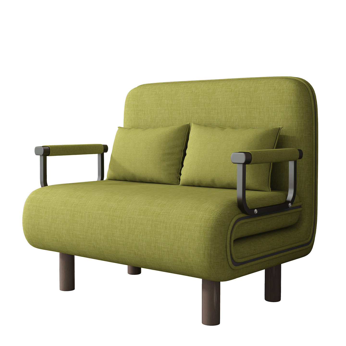 懒人沙发可折叠两用一体多功能沙发床2025新款伸缩单双三人小沙发