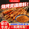 Barbecue Seasoning, Barbecue Seasoning, Household Dipping Sauce, Pepper and Salt Set, Complete Set of Mutton Skewers, Cumin Powder