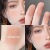 6#Кленовый лист коричневый