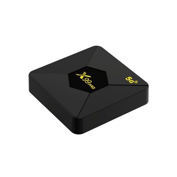 X99 Pro Set-Top Box Android 14 Rk3518 4K Android Tv Box 2G/16G Tvboxwifi6