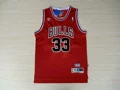 No. 33 scottie pippen red