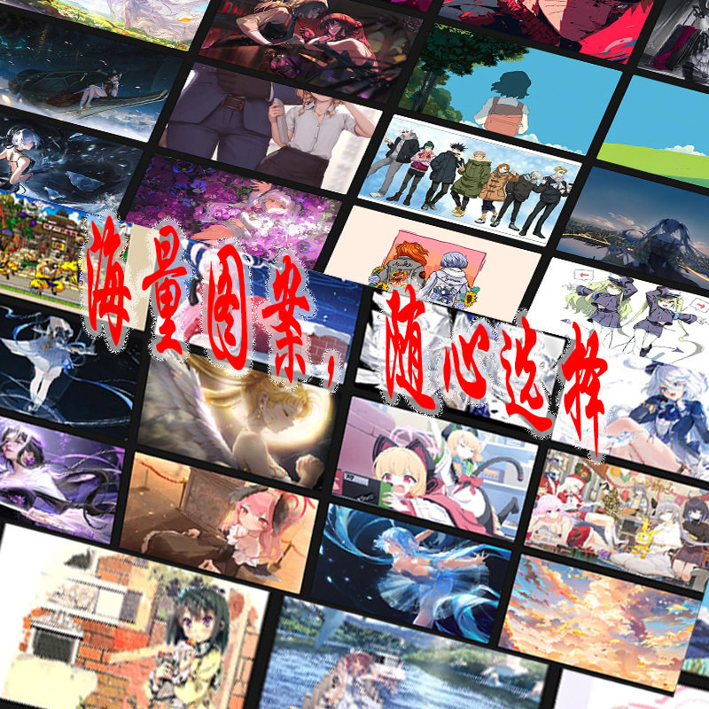 Cross-Border Mousepad Extra Large Computer Desk Temu Aliexpress Jit Amazon Keyboard Factory