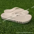 Beya Flip Flops White