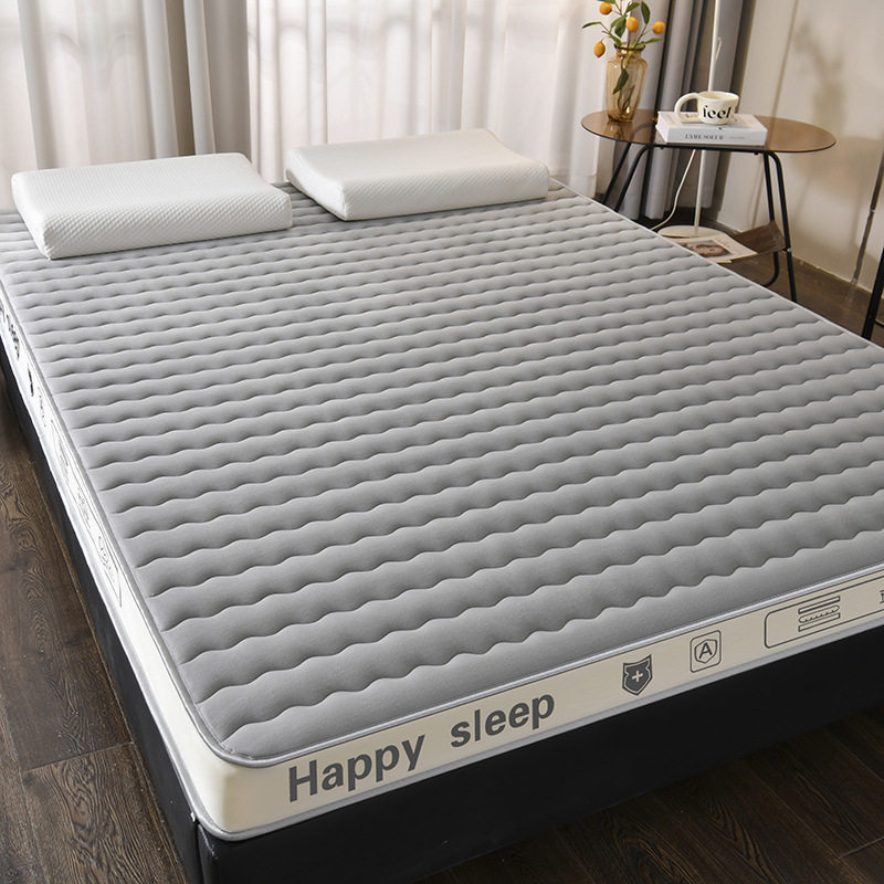 2024 new baby velvet memory compression cotton mattress