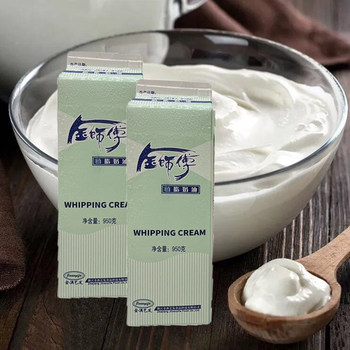 # Jin Shifu Vegetable Cream Sweet Cream Vegetable Cream Cake Decorating Material Fresh Cream Home Baking Material 950