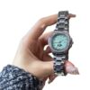 CHALAEL/Snow Nautilus Star Moon Series High Luxury Tifu Blue Women's Watch All-match Quartz Watch for Women