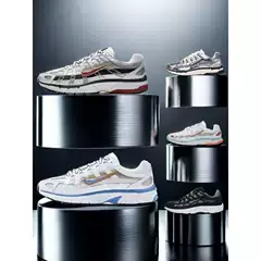 Explosions P6000 Running Retro Torre Shoes Wear-resistant Sports Leisure Lightweight Unisex Non-slip sneaker