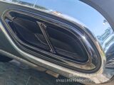 Подходит для Mercedes-Benz GLC 2023 года выпуска с четырьмя выходами хвостовой части, просто приклейте его к оригинальному автомобилю