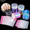 Fabiyan Silicone Nail Art Stamp Set + Nail Art Mold + Nail Art Rhinestone Decorations