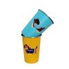 Creative dog cold drink beer mug high color value outdoor camping anti-fall stainless steel cup Coca-Cola aluminum cup explosion