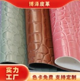 Искусственная кожа с узором 