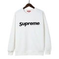 White black label large letters