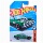 25-литровый маленький спортивный автомобиль из горячего сплава Hot Wheels C4982, игрушечный автомобиль Ferrari Porsche Bugatti 2025L mini 23
