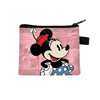 Cross-Border Hot Selling Mickey Coin Purse Kidsren's Mini Storage Bag Student Portable Key Card Bag Small Wallet Wholesale