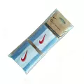 Wristband blue white blue