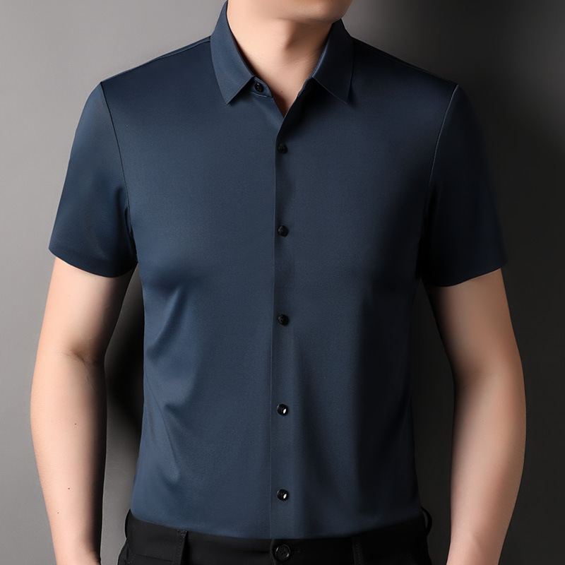 (Mới) Mã B8060 Giá 780K: Áo Sơ Mi Nam Torean Ngắn Tay Hàng Mùa Hè Kín Cổ Thời Trang Nam Chất Liệu G02 Sản Phẩm Mới, (Miễn Phí Vận Chuyển Toàn Quốc).