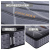 Dream Cube Bamboo Charcoal Mattress Memory Foam Mattress Home Latex Simmons Independent Bag Silent Spring Hotel Mattress