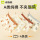 Хлопчатобумажное нижнее белье для мальчиков Qixiong, детские ягодицы, большие детские боксерские шорты, для маленьких мальчиков, детские хлопчатобумажные боксерские шорты класса А mini 19