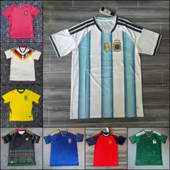 2026 World Cup Jerseys Argentina Haiti Mexico Portugal Senegal Spain Jordan Iceland