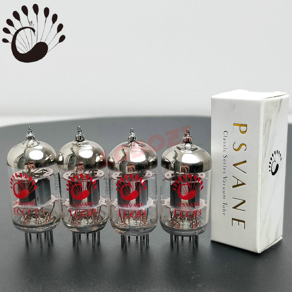 Трубка PSVANE Noble Voice ECC83 поколения Dawn 12AX7B Изображение 1