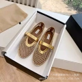 Mesh gold