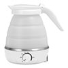 New Folding Kettle Household Travel Abroad Portable Dormitory Thermal Insulation Kettle Small Mini Automatic Power-off