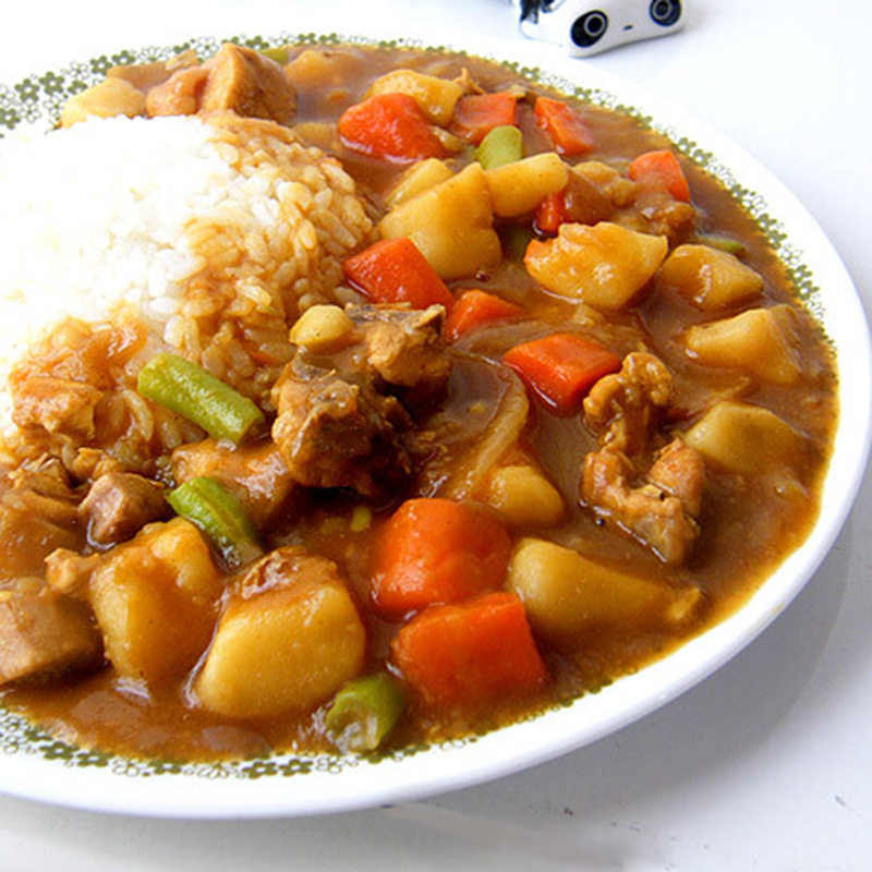 Household Curry Powder Seasoning for Curry Fried Rice, Cooking, Marinating Meat, Flavor Enhancer, 150G/500G Bottled for Rice Mixing