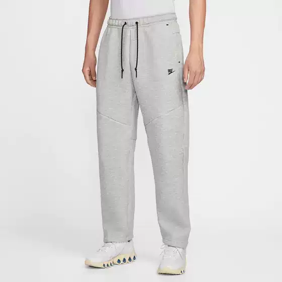 Popular Men's Pants 2025 Winter New Style Casual Sweatpants with Zipper Pockets Knitted Straight-Leg Sports Trousers Im0698