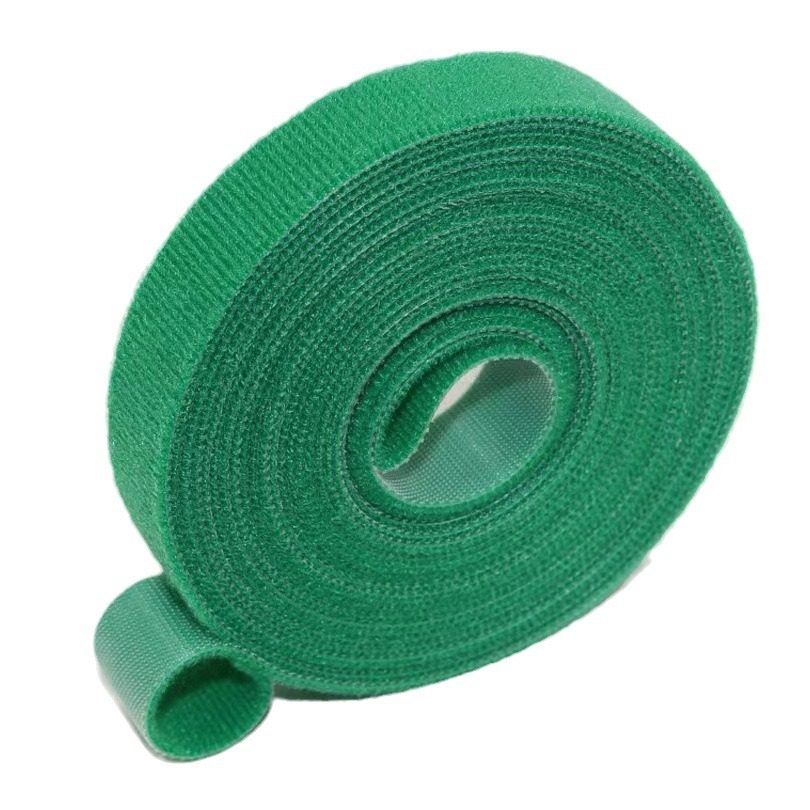 [Magic Belt] Spot double-sided back-to-back Velcro data cable wire management belt 5m10 m self-adhesive binding belt