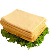 Shandong Large Pancakes Linyi Pancakes 2.5kg Wheat Whole Grain Soft Pancakes Yimeng Large Pancakes 1.5kg