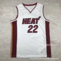 Heat pressed version no. 22 regular version white