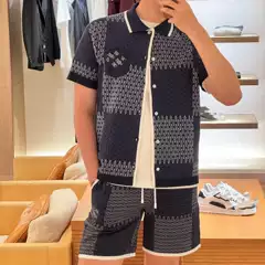 Louis vuitton Sweater Damier Jacquard