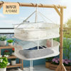 Sock Drying Rack, Wool Sweater Drying Net, Household Sweater Drying Net