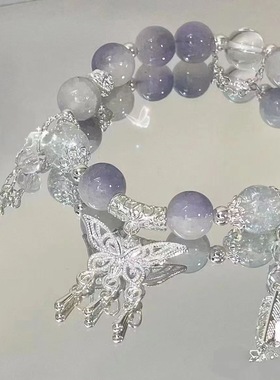 九条装店铺福利清冷风手链精致简约百搭颜值闺蜜手链小众送礼物