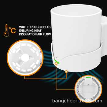 For TP Link Deco X10 X20 X50 X55 X60 Mesh Wifi 6 Router Bracket