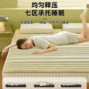 Household Latex Mattress Cushion Bedroom Single and Double Memory Foam Mattress Cover for Student Dormitory Rental