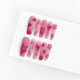 [Jiaolong] Summer Advanced New Suede Frosted Wear Armor Cute Barbie Pink White Finished Armor