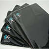 Game black Luo branch mouse pad Internet cafe mouse pad Wholesale Office mouse pad soft and comfortable black mouse pad