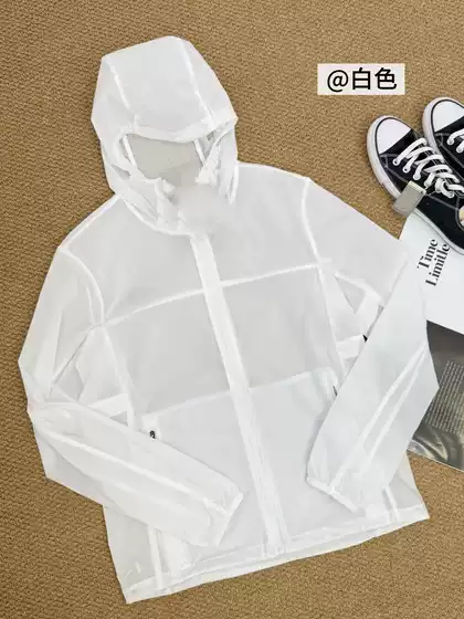 Breathable Sun Protection Clothing for Men, Ice Silk, Summer Fishing, Casual, Versatile, Anti-Uv, Sports, Outdoor Sun Protection Clothing, Dropshipping