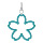 Силиконовый браслет для мобильного телефона C home silicone flower подходит для многофункциональных аксессуаров Apple iPhone Huawei mobile phone с высокой стоимостью mini 6