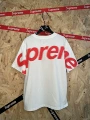 White red