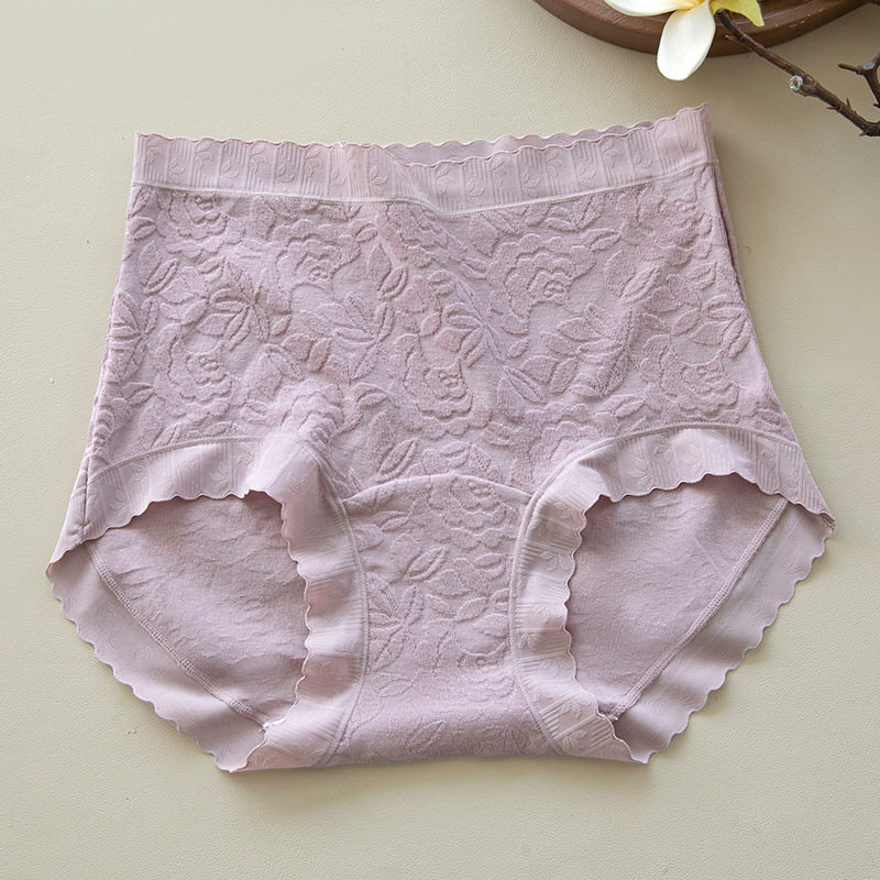 女士内裤透气无痕云棉A类婴儿棉10A抗菌纯棉加长全棉档大码内裤女