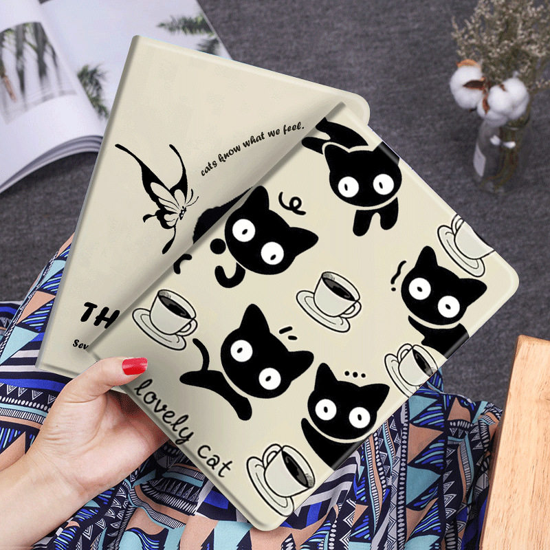 2021 Suitable for Ipad9 Protective Case Air2 Shell Air4 New Ipad8 Jacket 20Pro 11inch All-Inclusive Apid3