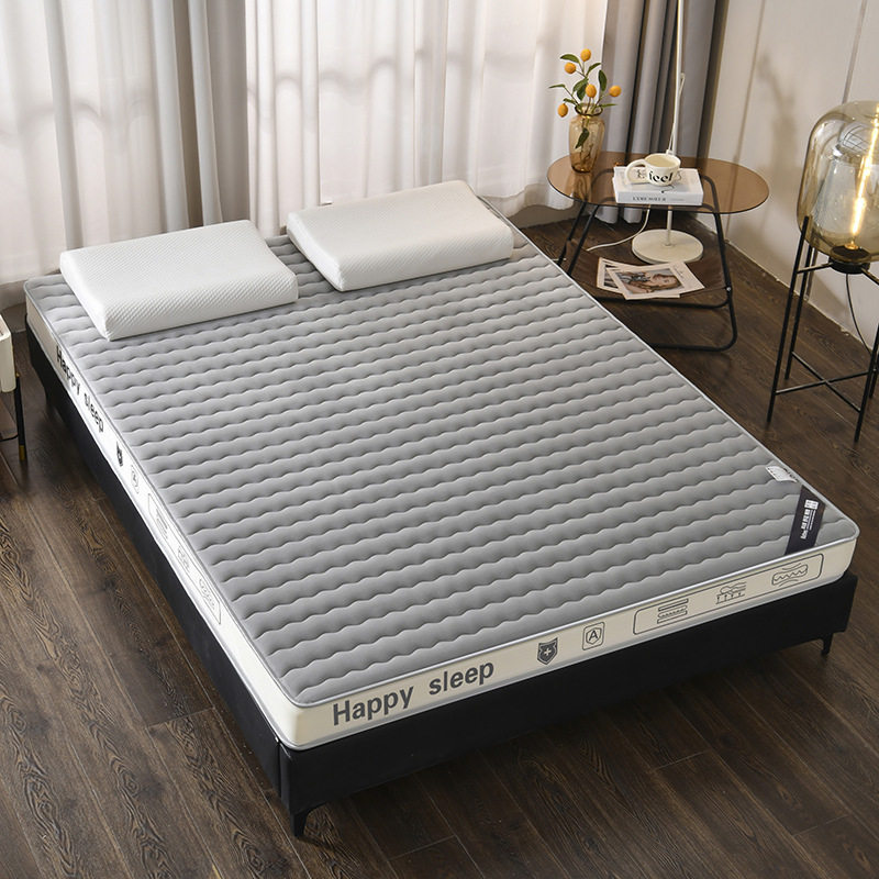 2024 new baby velvet memory compression cotton mattress