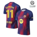 Champions league#No. 11 raphinha